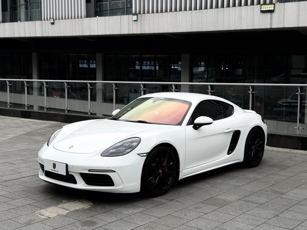 Porsche Porsche 718