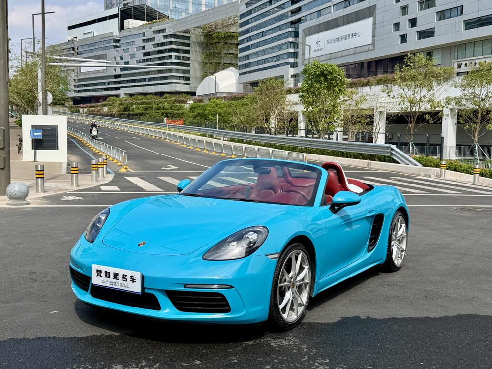 Porsche Porsche 718