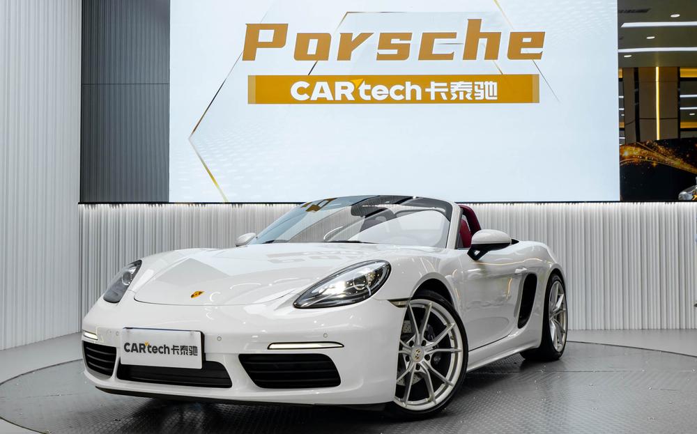 Porsche Porsche 718