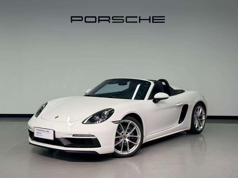 Porsche Porsche 718