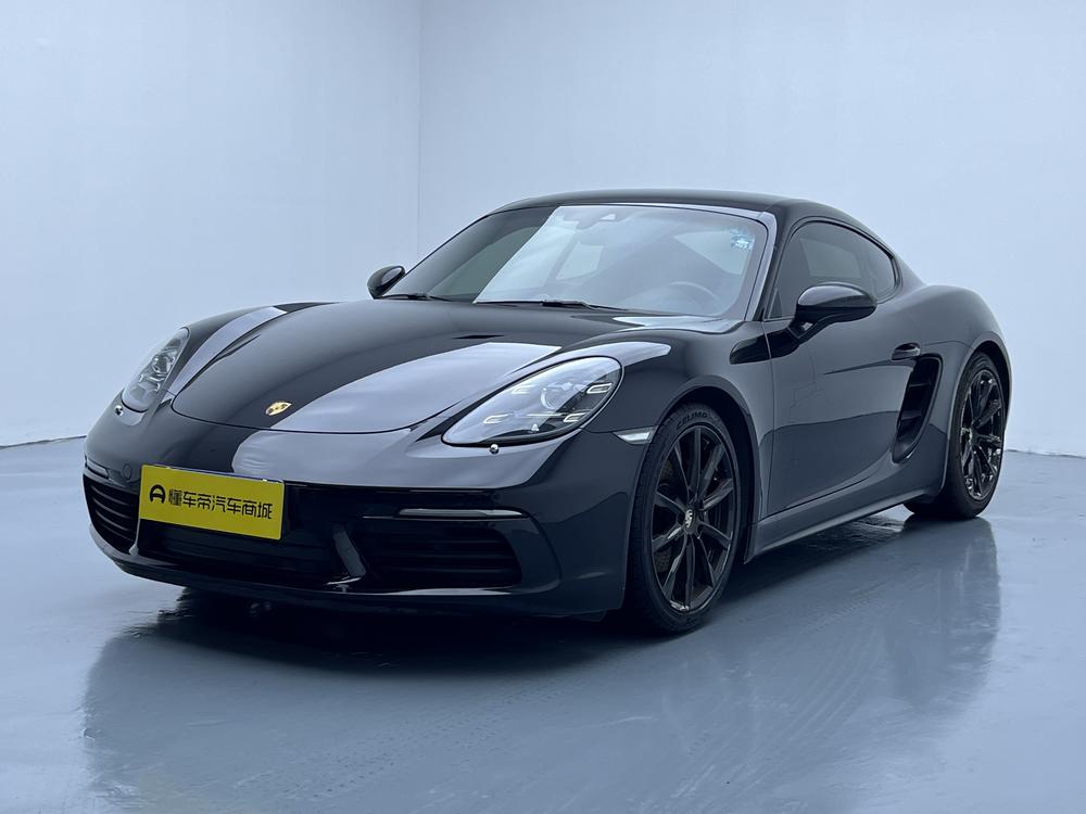 Porsche Porsche 718