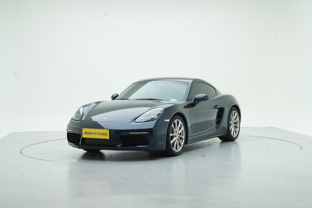 Porsche Porsche 718