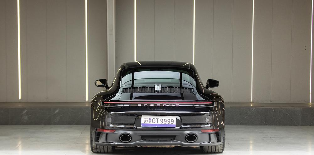 Porsche Porsche 911