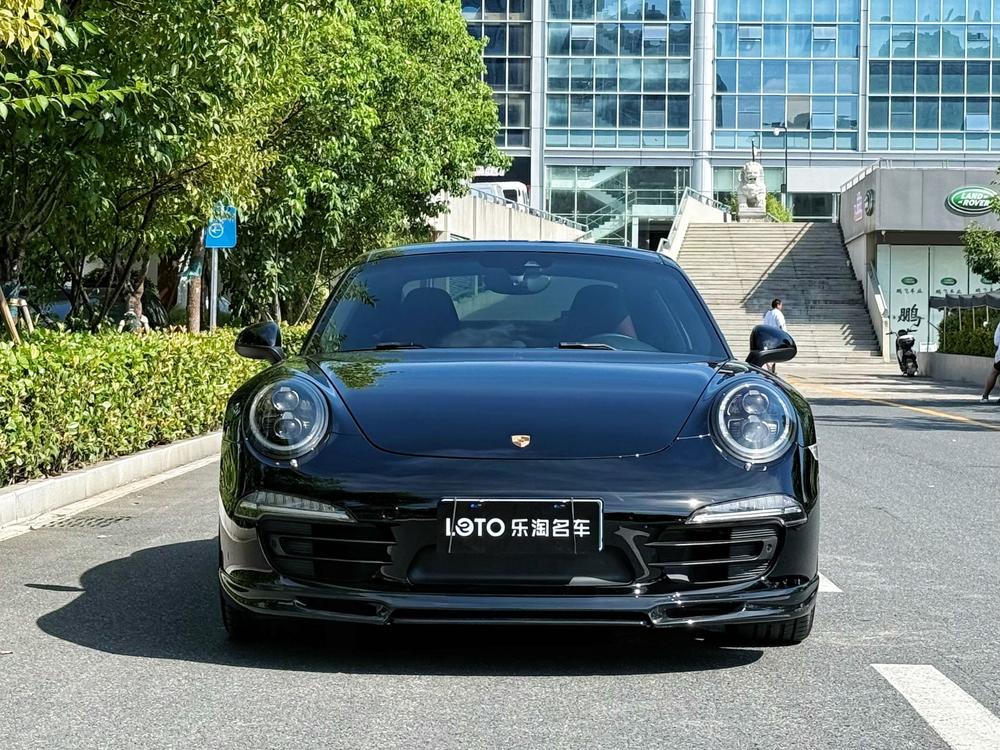 Porsche Porsche 911