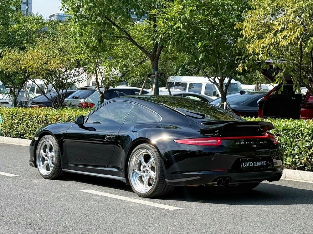 Porsche Porsche 911