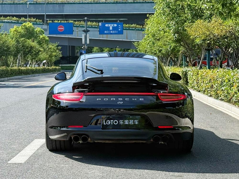 Porsche Porsche 911