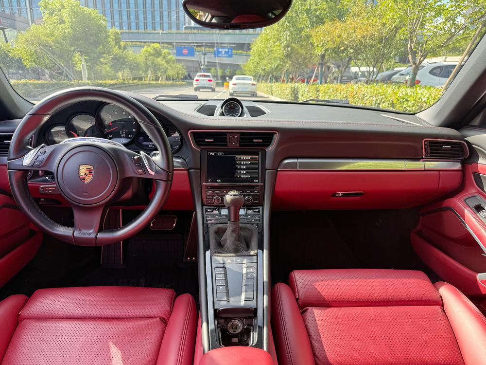 Porsche Porsche 911