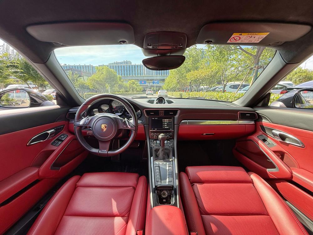 Porsche Porsche 911