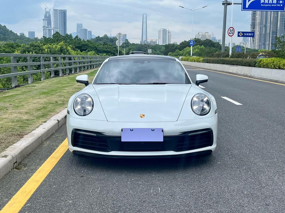 Porsche Porsche 911