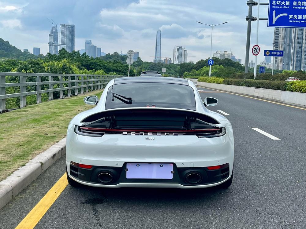 Porsche Porsche 911