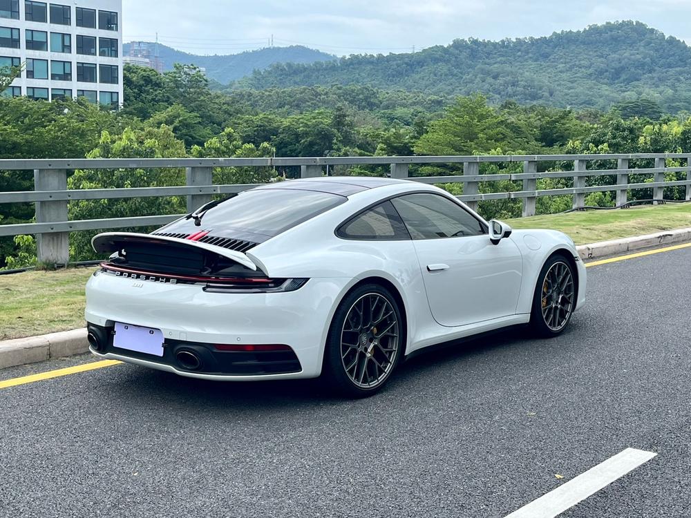 Porsche Porsche 911