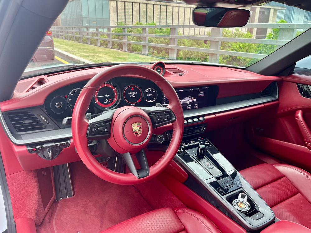 Porsche Porsche 911
