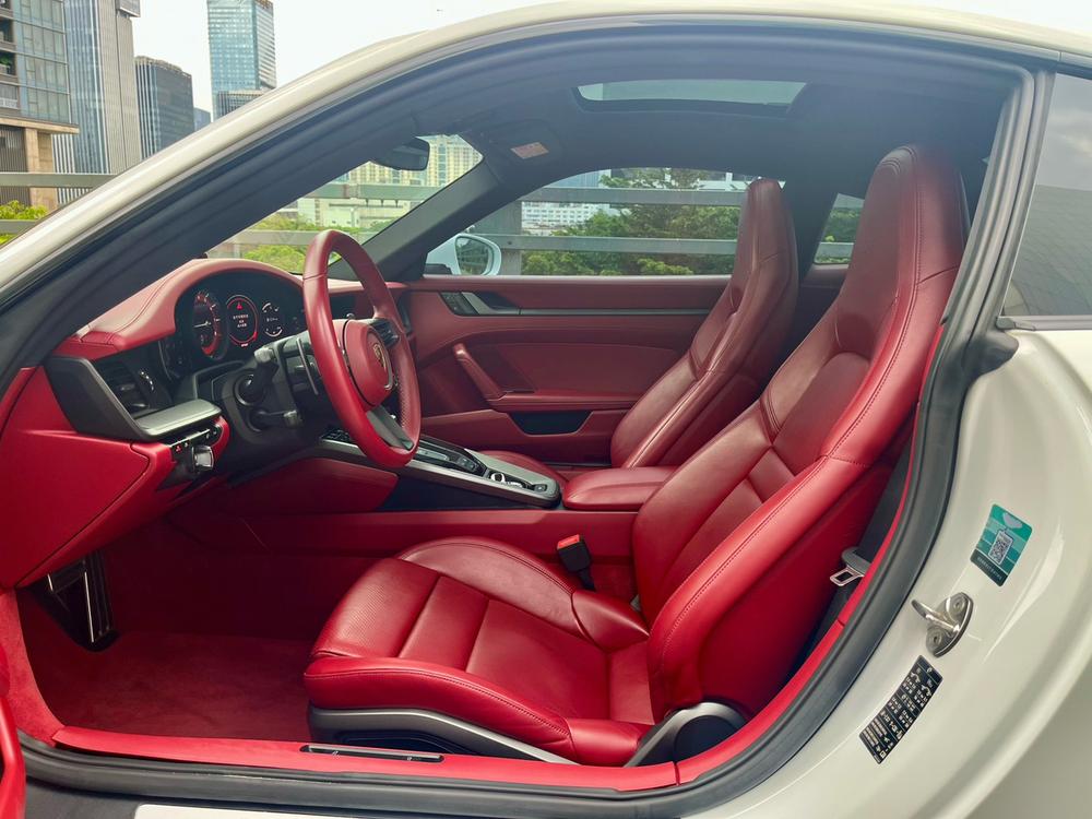 Porsche Porsche 911