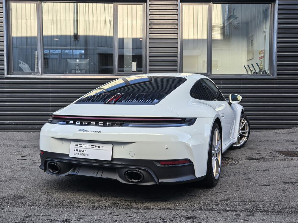 Porsche Porsche 911