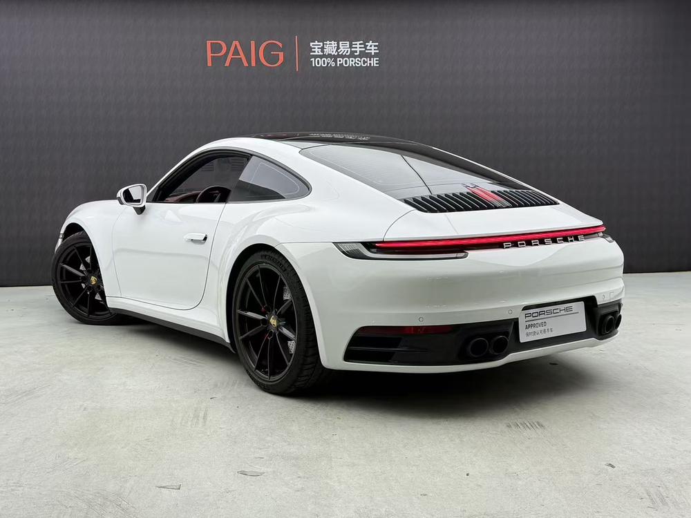 Porsche Porsche 911