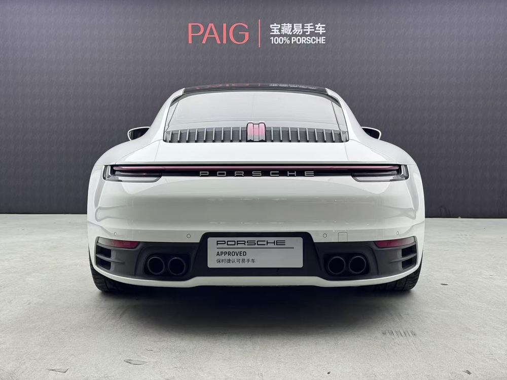Porsche Porsche 911