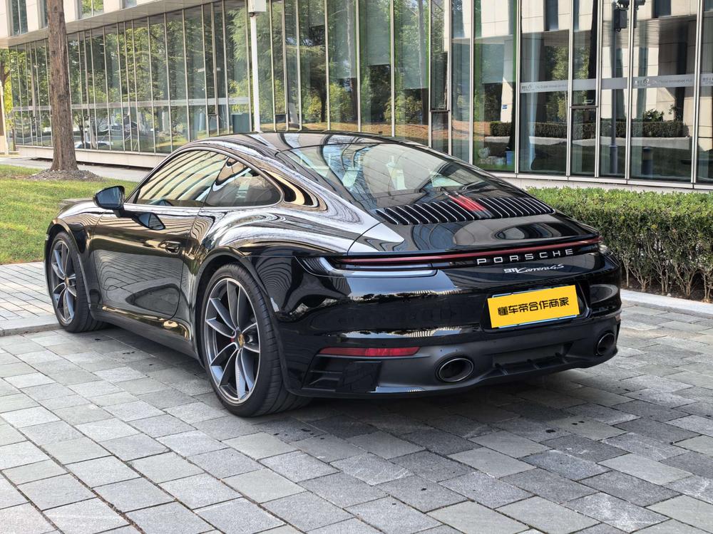 Porsche Porsche 911
