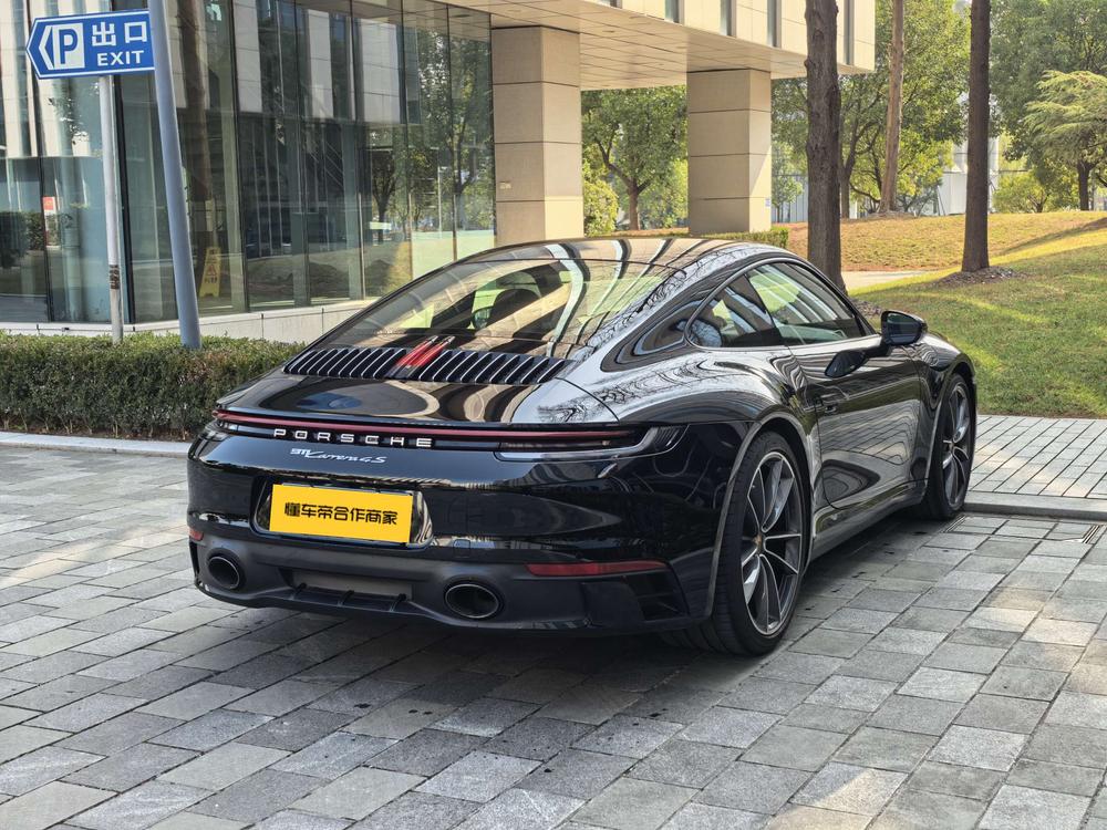 Porsche Porsche 911