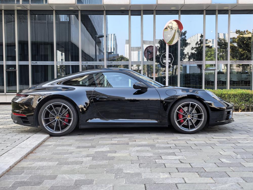 Porsche Porsche 911