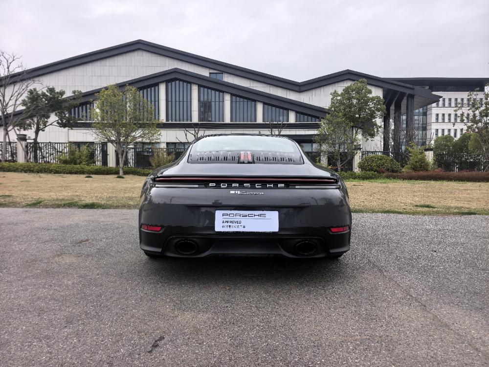 Porsche Porsche 911