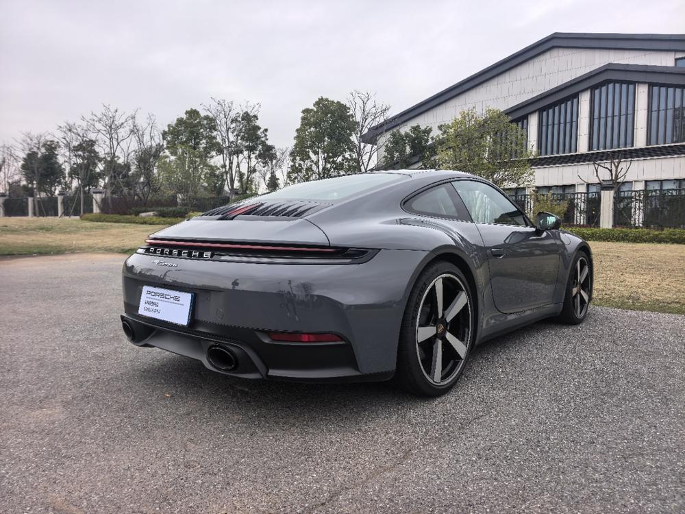 Porsche Porsche 911