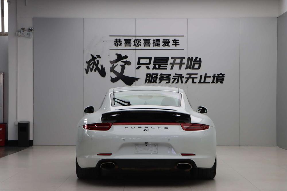 Porsche Porsche 911