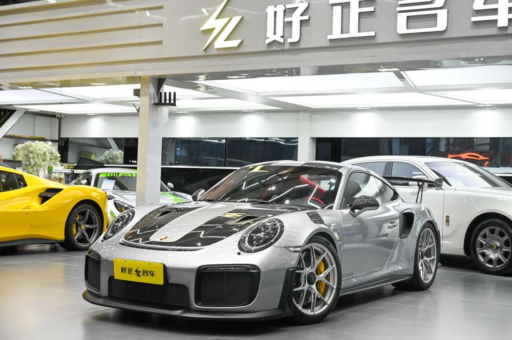 Porsche Porsche 911