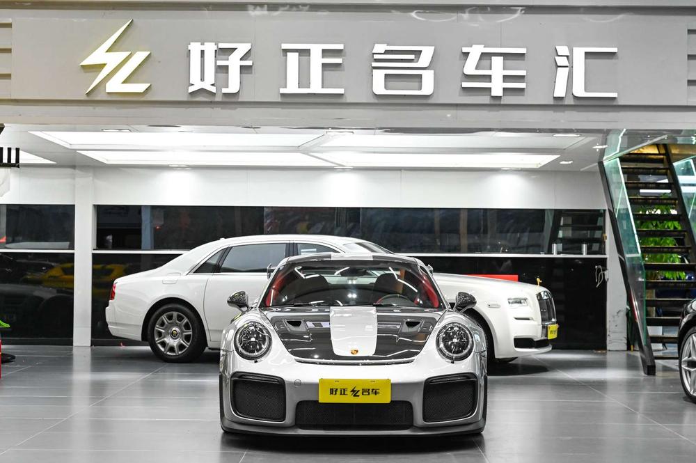 Porsche Porsche 911