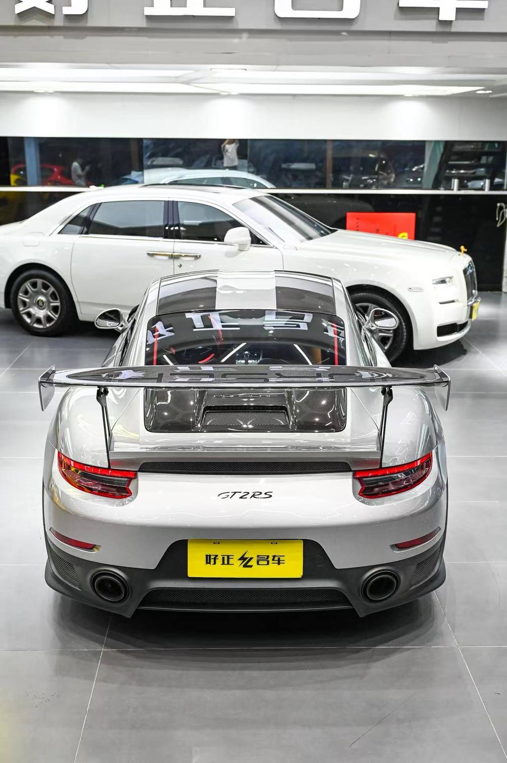 Porsche Porsche 911