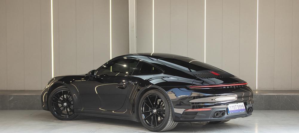 Porsche Porsche 911