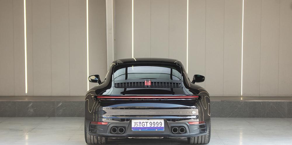 Porsche Porsche 911