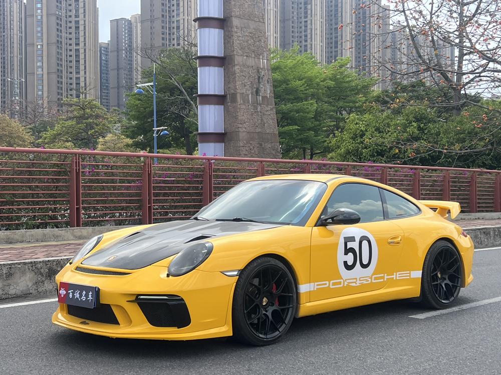 Porsche Porsche 911