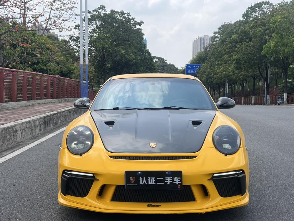 Porsche Porsche 911