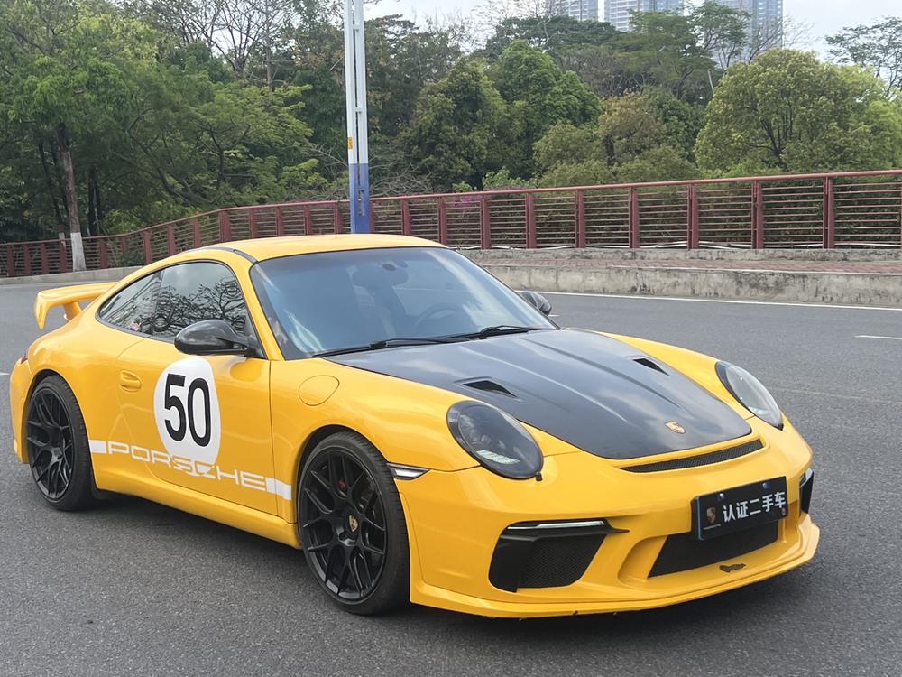 Porsche Porsche 911