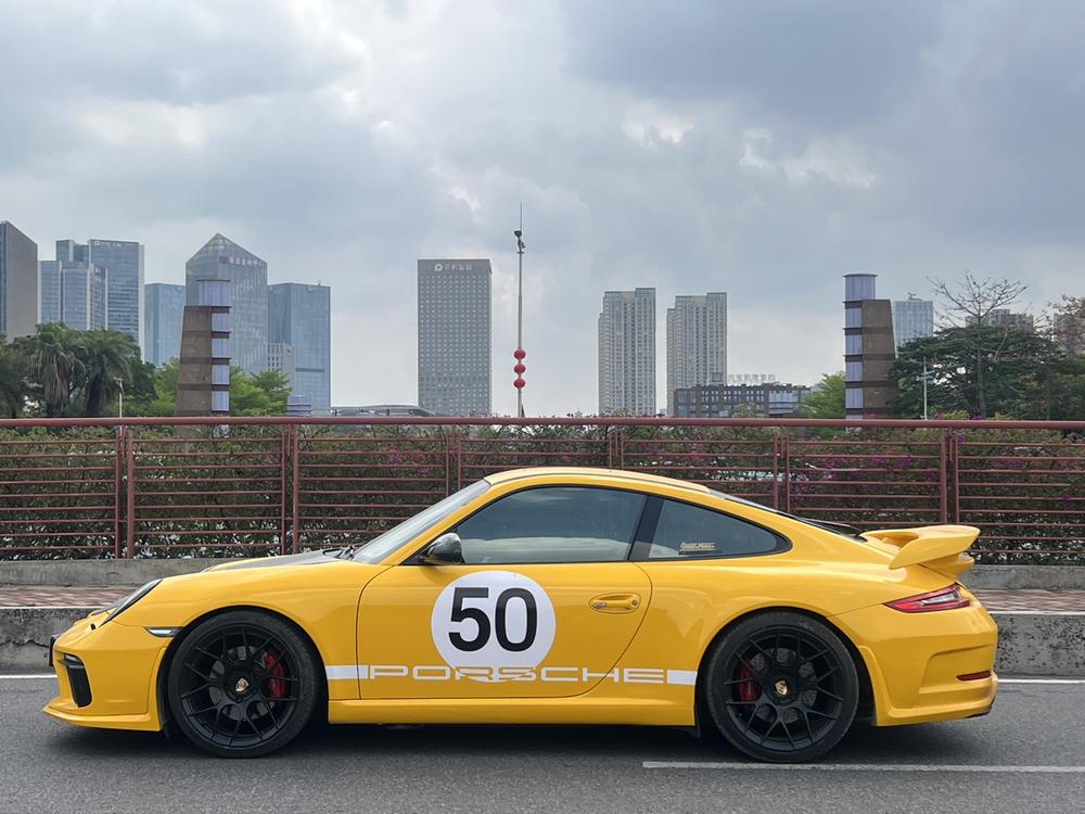 Porsche Porsche 911