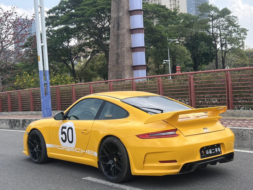 Porsche Porsche 911