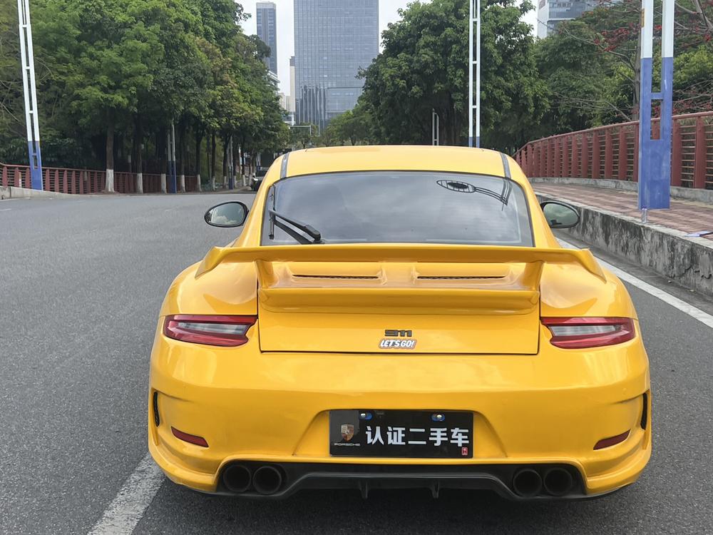 Porsche Porsche 911