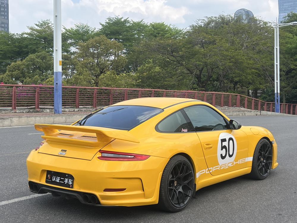 Porsche Porsche 911