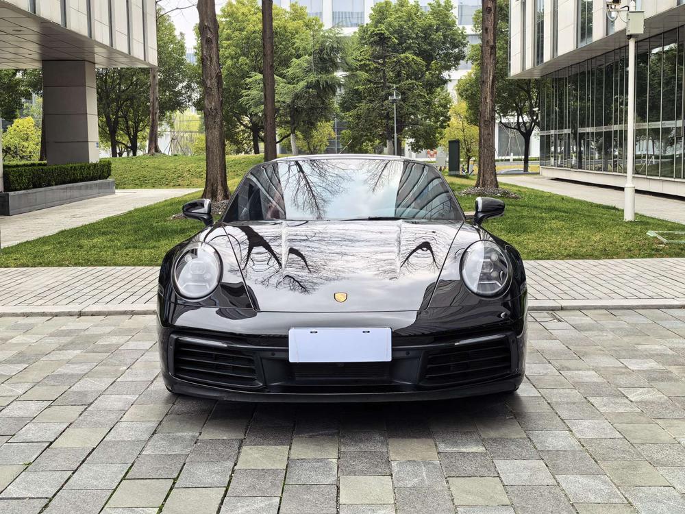 Porsche Porsche 911