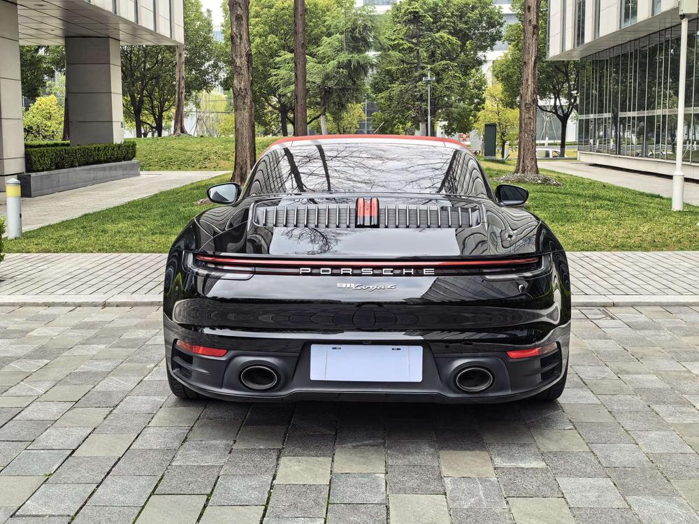 Porsche Porsche 911