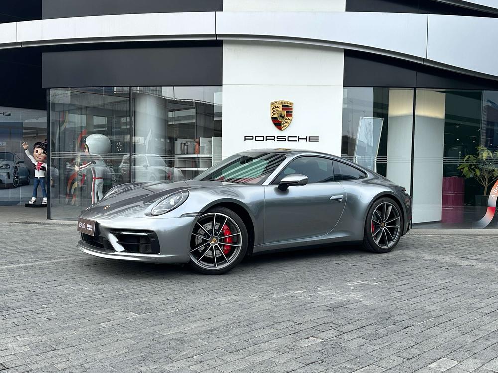 Porsche Porsche 911