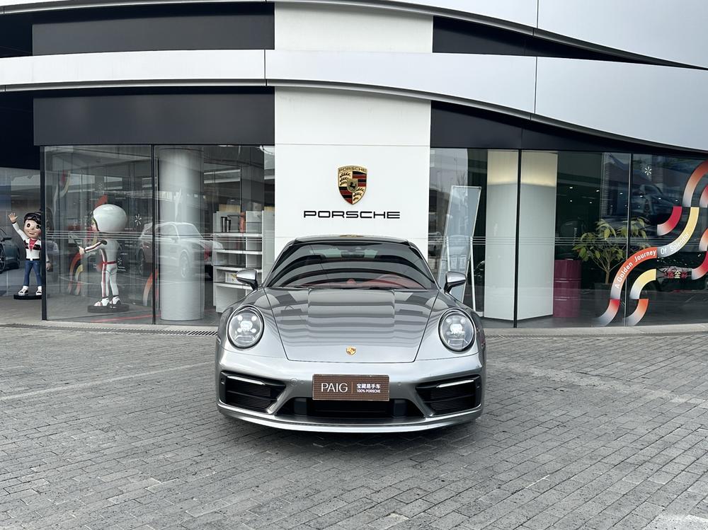 Porsche Porsche 911