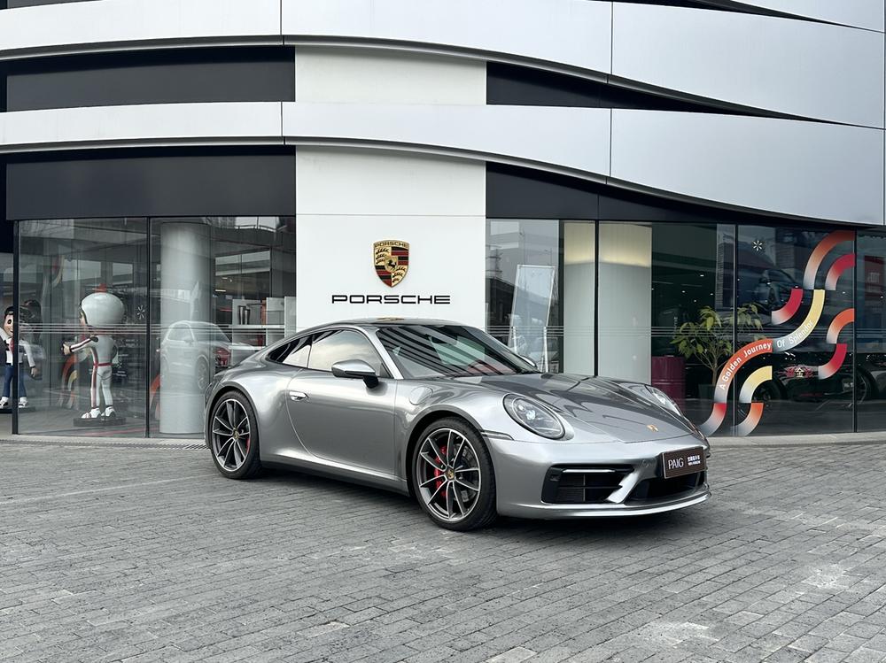 Porsche Porsche 911