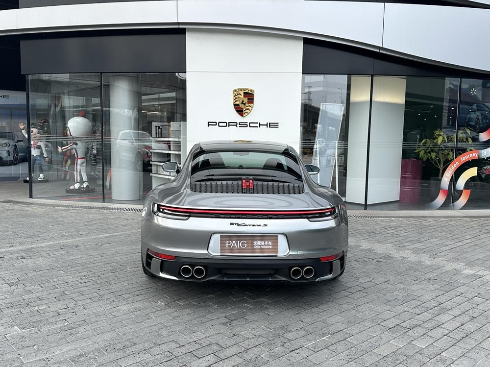 Porsche Porsche 911