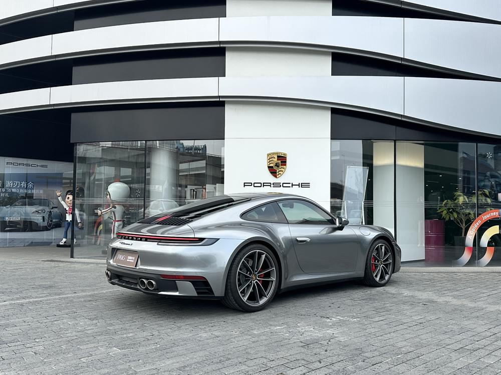 Porsche Porsche 911