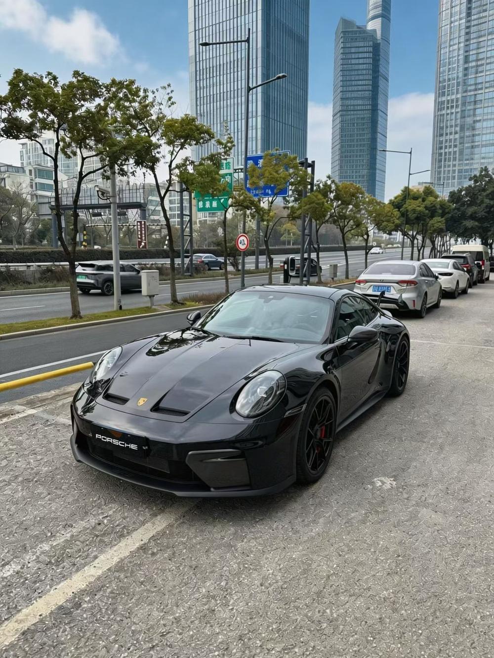 Porsche Porsche 911