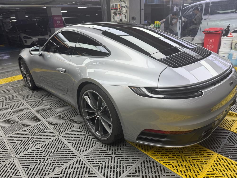 Porsche Porsche 911