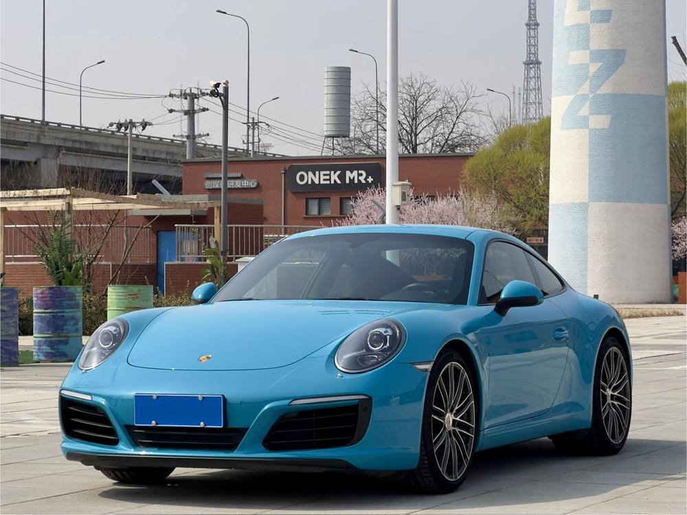 Porsche Porsche 911