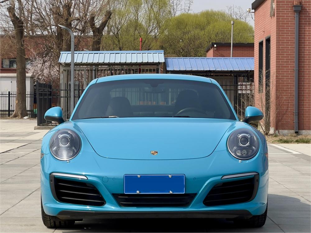 Porsche Porsche 911