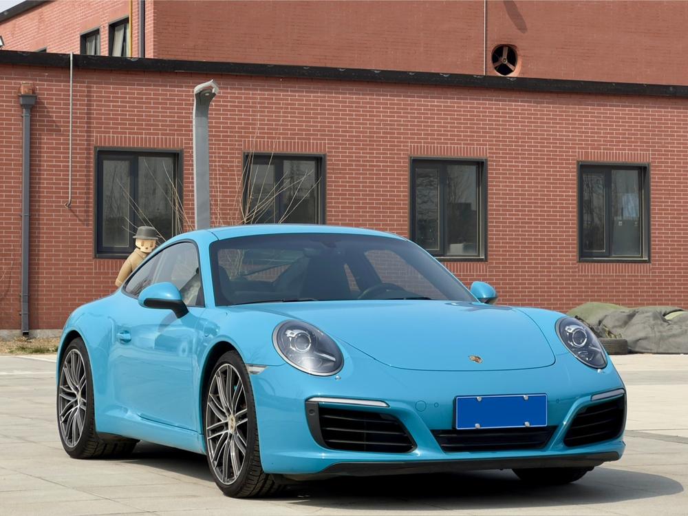 Porsche Porsche 911